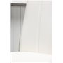 Matstol Pastill, Vit/Silver