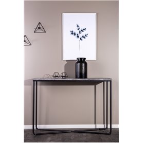 Sidobord Palace Bord, 110 × 30 cm, Dark Grey