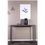 Sidobord Palace Bord, 110 × 30 cm, Dark Grey