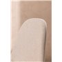 Matstol Polar, Beige/Svart