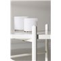 Soffbord Pueblo, 120 × 60 cm, Beige