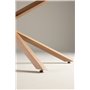 Matbord Piazza, 180 × 90 cm, Mocca