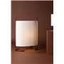 Golvlampa Rennes, Beige
