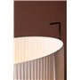 Golvlampa Rennes, Beige