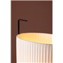 Golvlampa Rennes, Beige