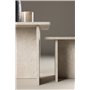 Soffbord Sala, 160240 × 160240 cm, Beige