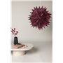 Lampa Sälen, Dark Red