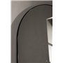 Spegel Sarasota, Black,Clear