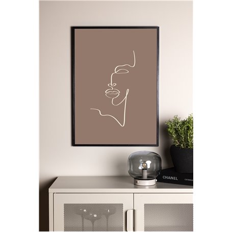 Siluette Poster