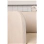 Matstol Simrishamn, Beige/Svart