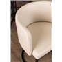 Matstol Simrishamn, Beige/Svart
