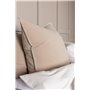 Kuddfodral Ronja, Beige