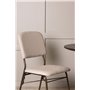 Matstol Seda, Beige/Brun