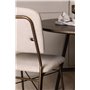 Matstol Seda, Beige/Brun