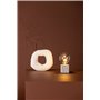Bordslampa Rilche, Vit