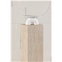Sidobord Ramsvik, 23 × 23 cm, Beige