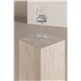 Sidobord Ramsvik, 23 × 23 cm, Beige