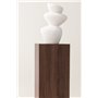 Sidobord Ramsvik Förvaring, 23 × 23 cm, Brun