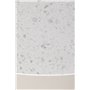 Runt matbord Razzia, Ø106 cm, Vit
