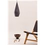 Taklampa Sandared, Brown