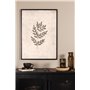 Spring leaf Poster