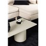 Soffbord Sandvika, 120 × 50 cm, Beige