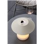 Bordslampa Rubu, Beige