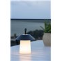 Bordslampa Rubu, Svart