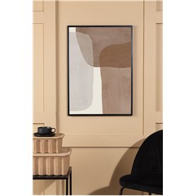 Squares Poster