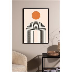 Tempel Poster