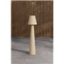 Golvlampa Stratford, Beige