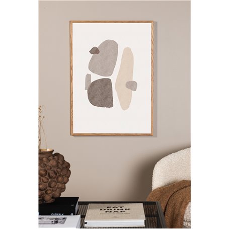 Shapes Poster