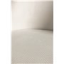 Matstol Velvet, Beige/Svart