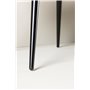 Matstol Velvet, Svart
