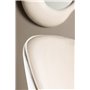 Matstol Velvet, Beige/Svart
