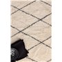 Matta Thelma, 80 x 50, Vit