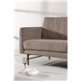 3-sitssoffa Sky 3-Sits, Brun