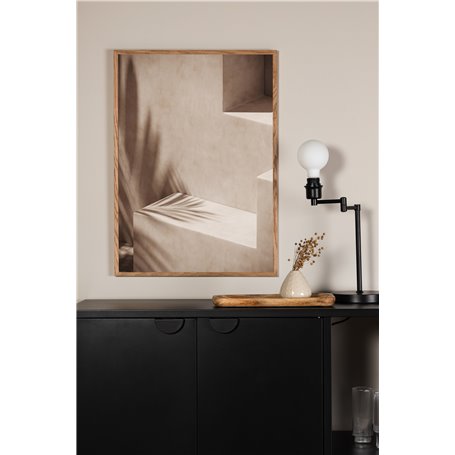 Sun stripes Poster