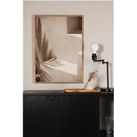 Sun stripes Poster