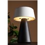 Bordslampa Statford, Svart