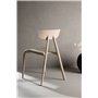 Matstol Ursholmen, Beige