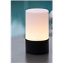 Bordslampa Tubu, Svart