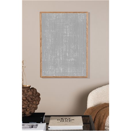 Symmetrical Poster