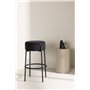 Barstol Tucson, Svart