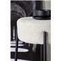 Barstol Tucson, Vit/Svart