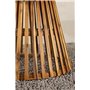 Runt matbord Tucumán, Ø150 cm, Natur