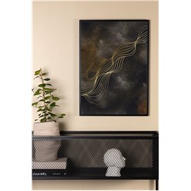 Wave Poster