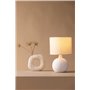 Bordslampa Torcello, Beige