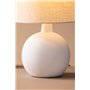 Bordslampa Torcello, Beige
