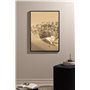 White Flowers Poster